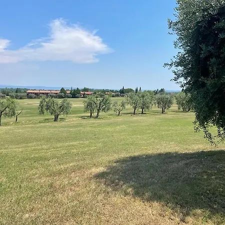 Apartamento Garda Golf Country Chic Soiano Del Lago