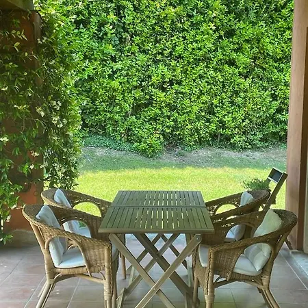 Apartamento Garda Golf Country Chic *