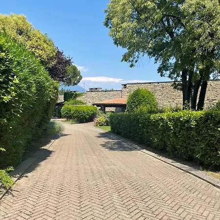 Garda Golf Country Chic Apartamento Soiano Del Lago