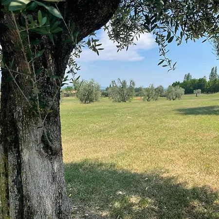 Apartamento Garda Golf Country Chic Soiano Del Lago