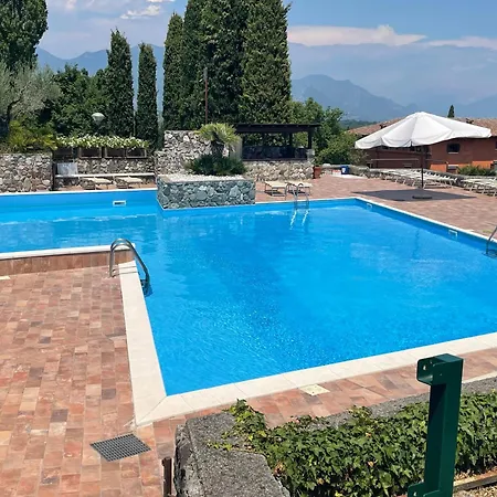 Garda Golf Country Chic Apartamento Soiano Del Lago