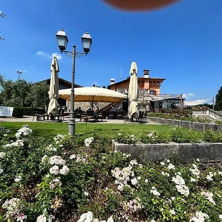 Garda Golf Country Chic Piscina & Relax דירה סויאנו דל לאגו